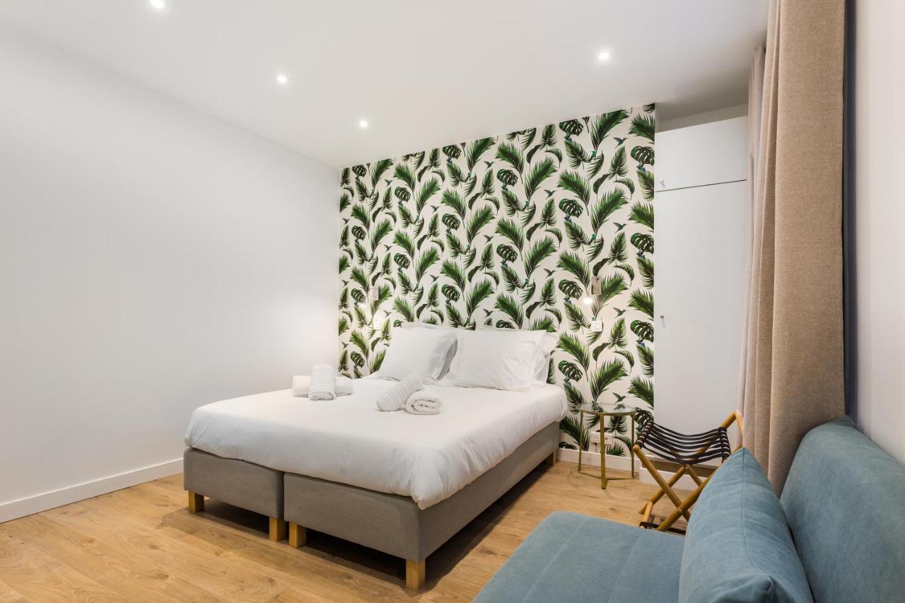 Appartamento Hsh Saint-sauveur Luxury 8p-3br Parigi