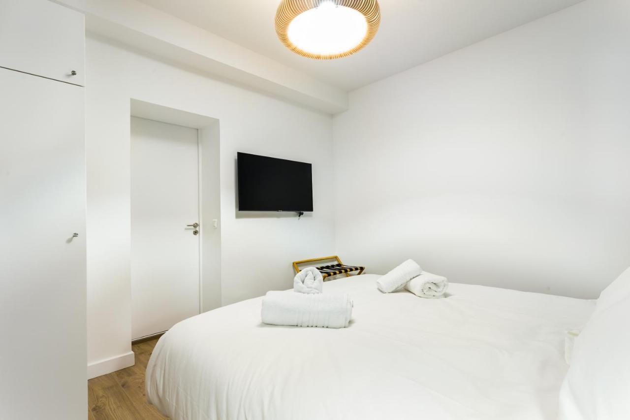 Appartamento Hsh Saint-sauveur Luxury 8p-3br Parigi