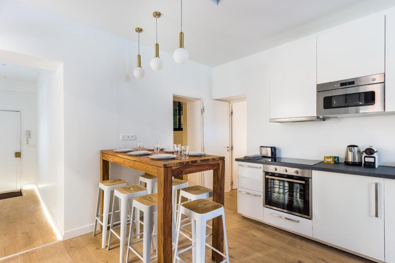 Hsh Saint-sauveur Luxury 8p-3br Appartamento Parigi