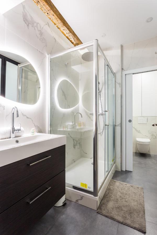 Hsh Saint-sauveur Luxury 8p-3br Appartamento Parigi
